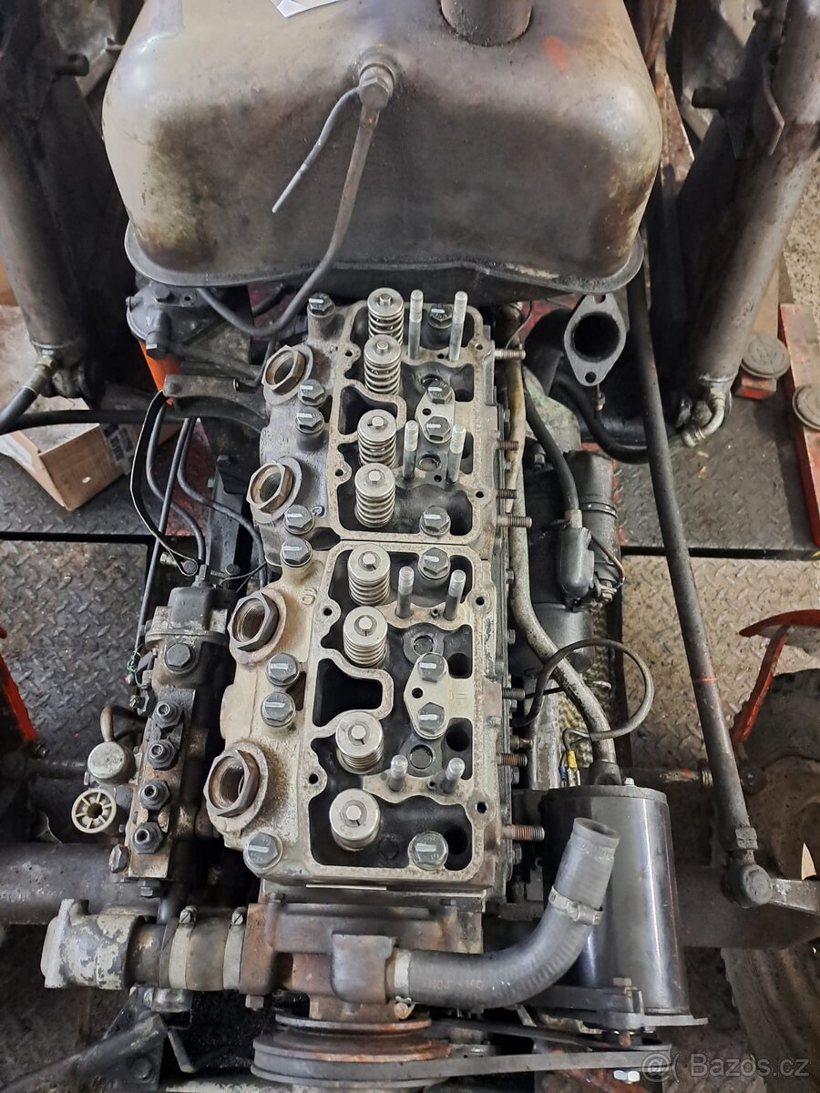 Prodám traktor Steyr T288 - 8