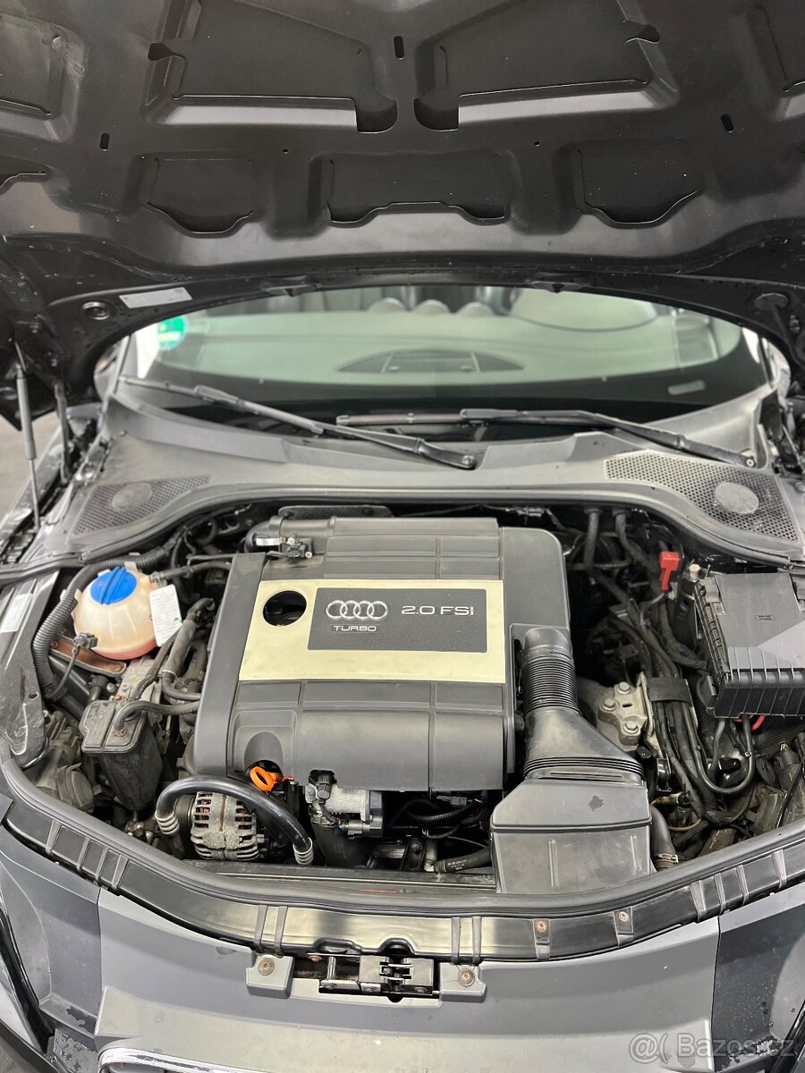 Audi TT 2.0tfsi 147kw - 8