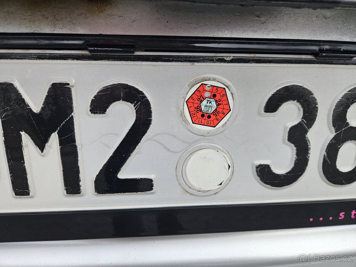 PRODÁM-VYMĚNÍM FABIA COMBI 1.2 TSI - 8