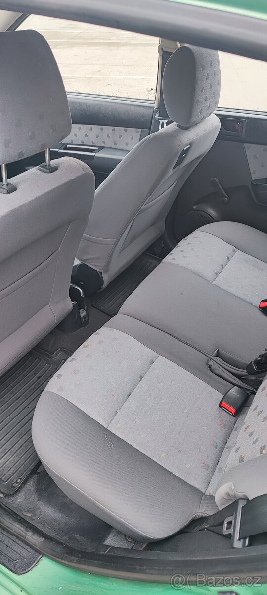 Hyundai Getz 1,3 12V 62 Kw Nová STK - 8