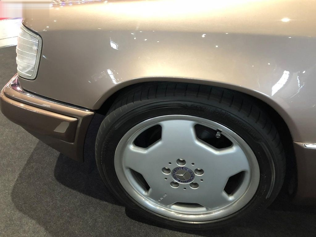 MERCEDES-BENZ 124, W 124 , 280E - 8