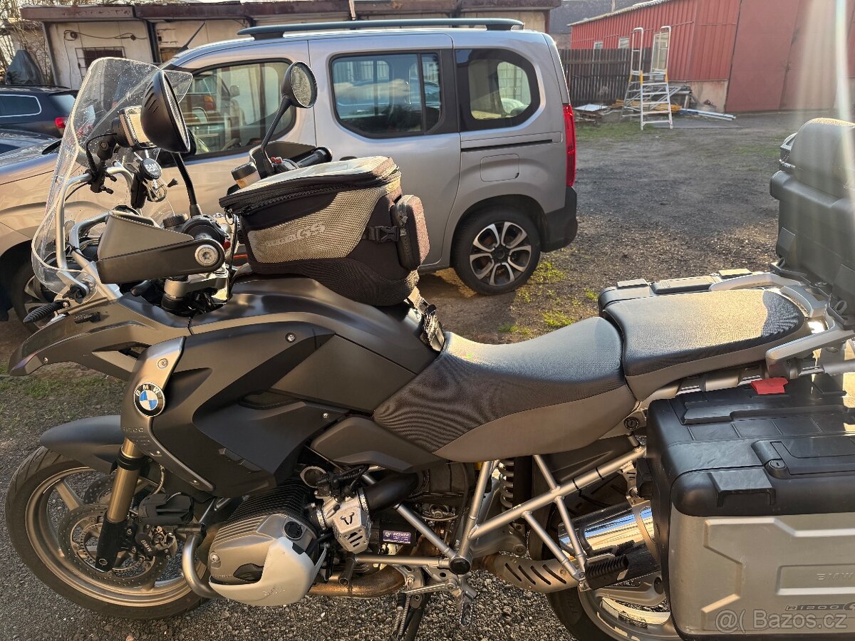 BMW r 1200 gs - 8