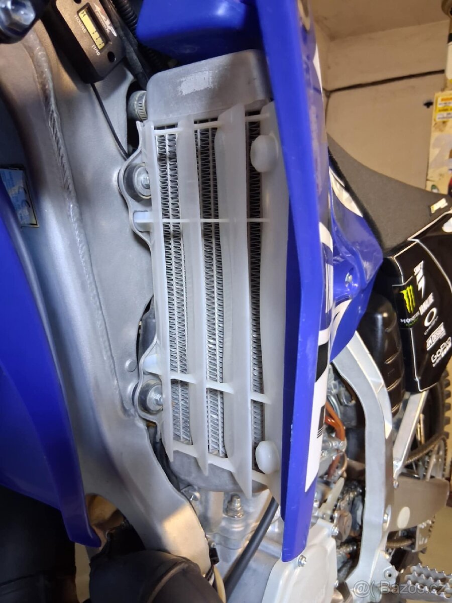 Yamaha yz 250 2t - 8