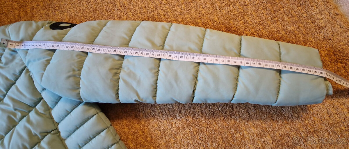 Zimní bunda - nová - 8