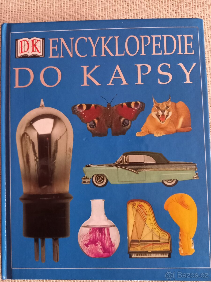 Dětské encyklopedie - 8