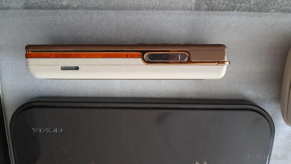 Stará Retro Nokia 7380 ( pro sběratelé ) - 8