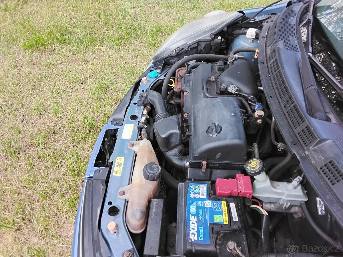 Nissan Micra - 8