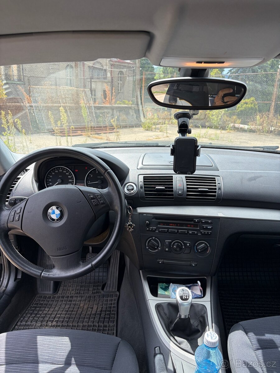 BMW 116i e87 - 8