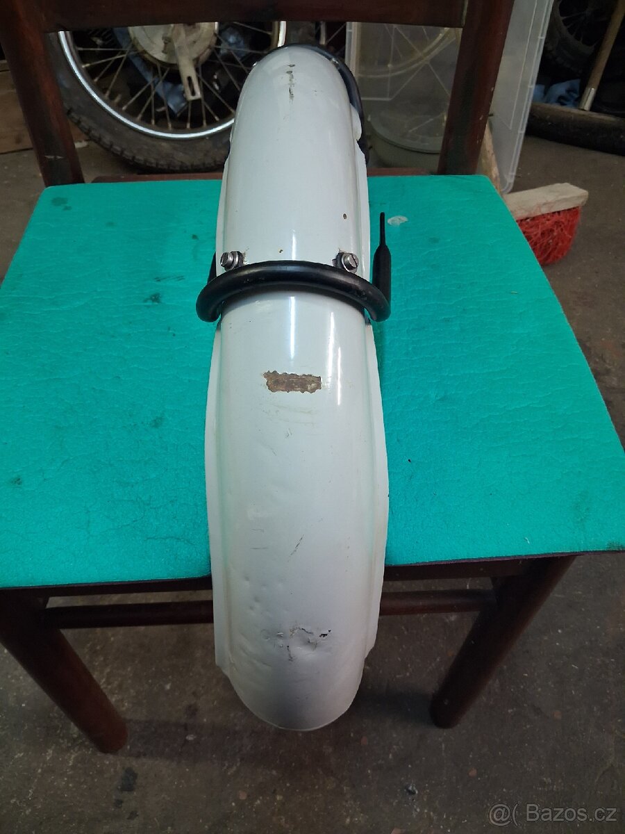 Jawa Mustang - 8