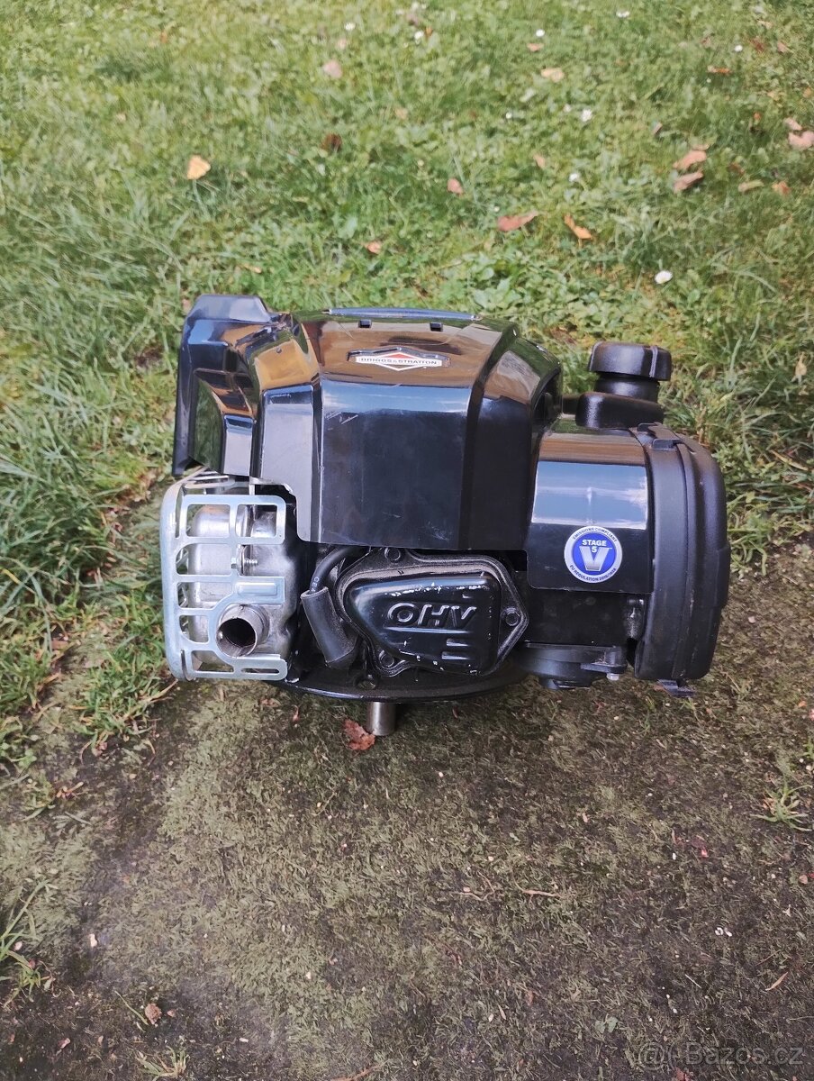 Motor do sekačky el.starter - 8