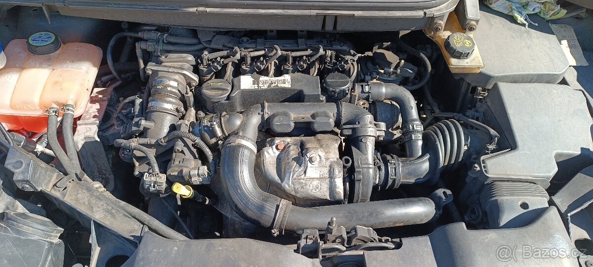 Ford C max 1,6 tdci 80 kw - 8