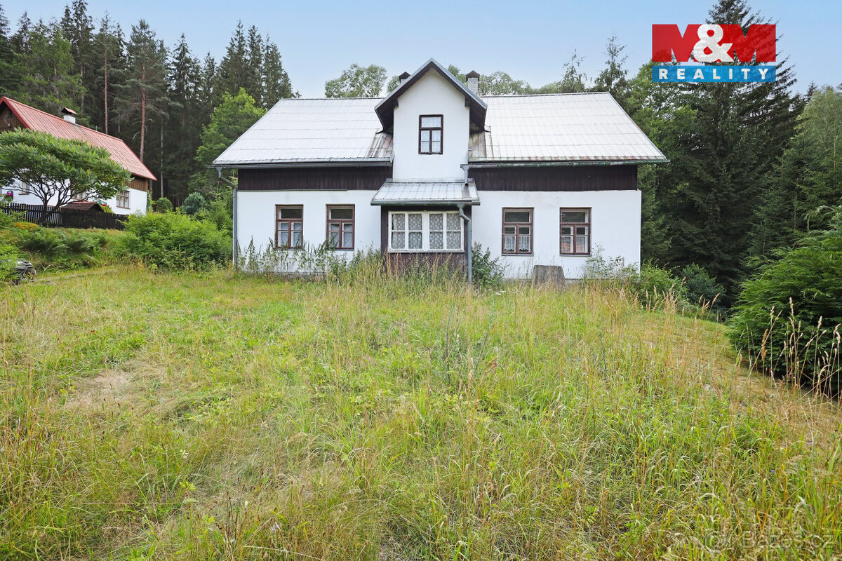 Prodej rodinného domu, 176 m²,Mlýnská, Kraslice - 8