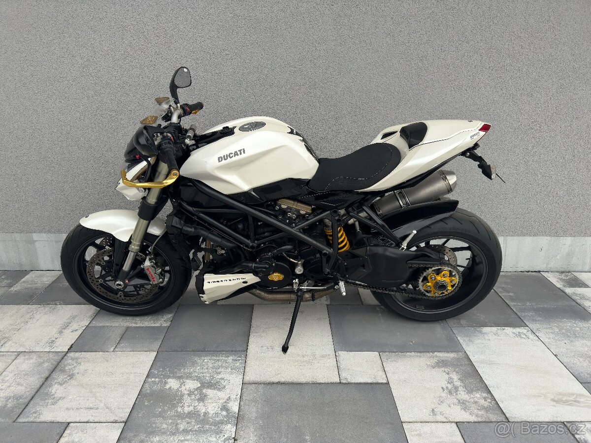 Ducati 1098 Stretfighter - 8