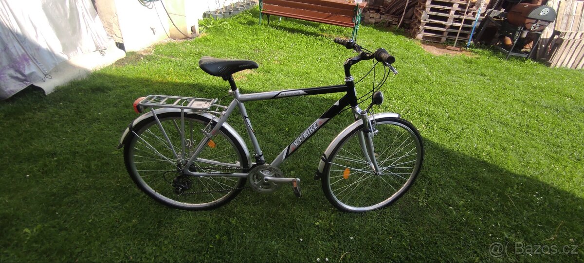 Trekingové kolo - 8