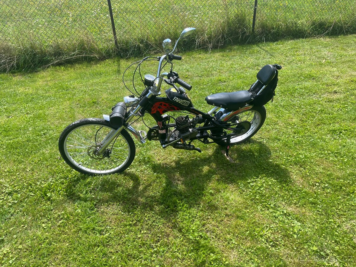 Motokolo Chopper - 8