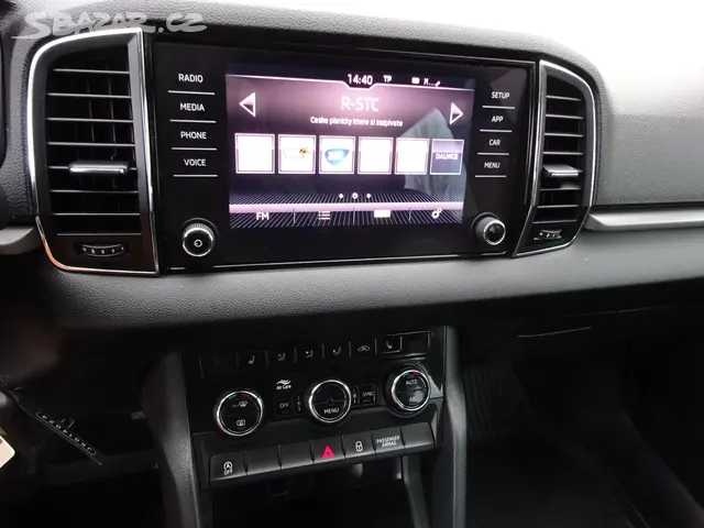 Škoda Karoq 1.6 TDI r.v.2017 (85 kw) 1.Maj.serv.kn ČR - 8