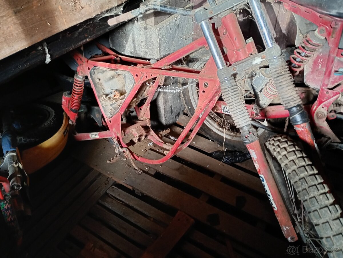 Fantic 80 enduro - 8