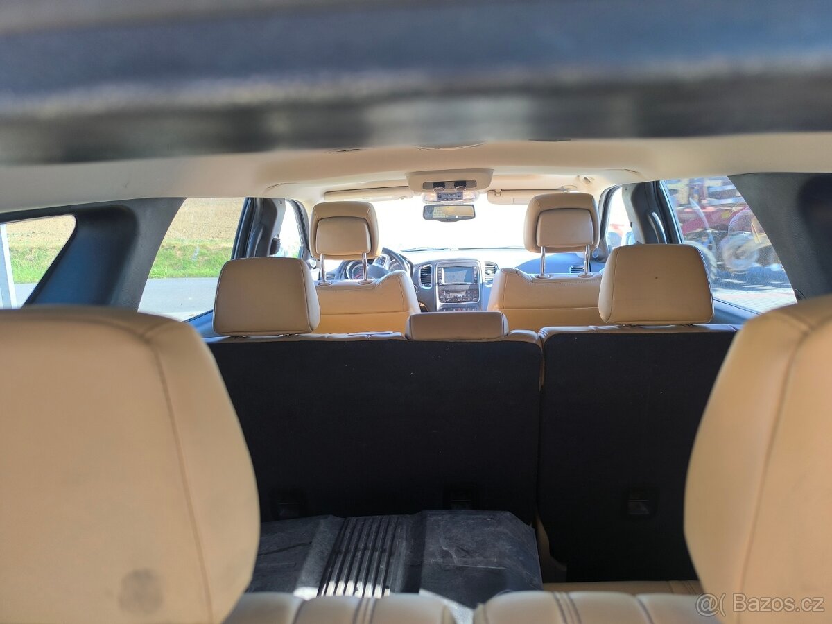 Dodge Durango 3.6 Citadel Nepojízdné - 8