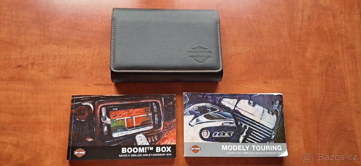 Harley Davidson Electra Glide Ultra Limited 2016 - 8