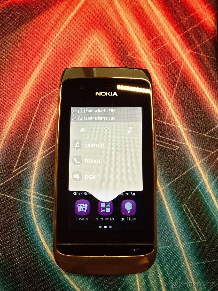 NOKIA 301, Nokia Asha 308, Nokia Asha 205 - 8