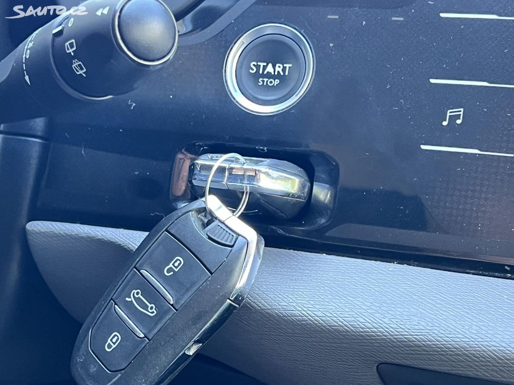 🚗 Citroën C4 Picasso 1.2i KLIMA TEMPOMAT ALU - 8