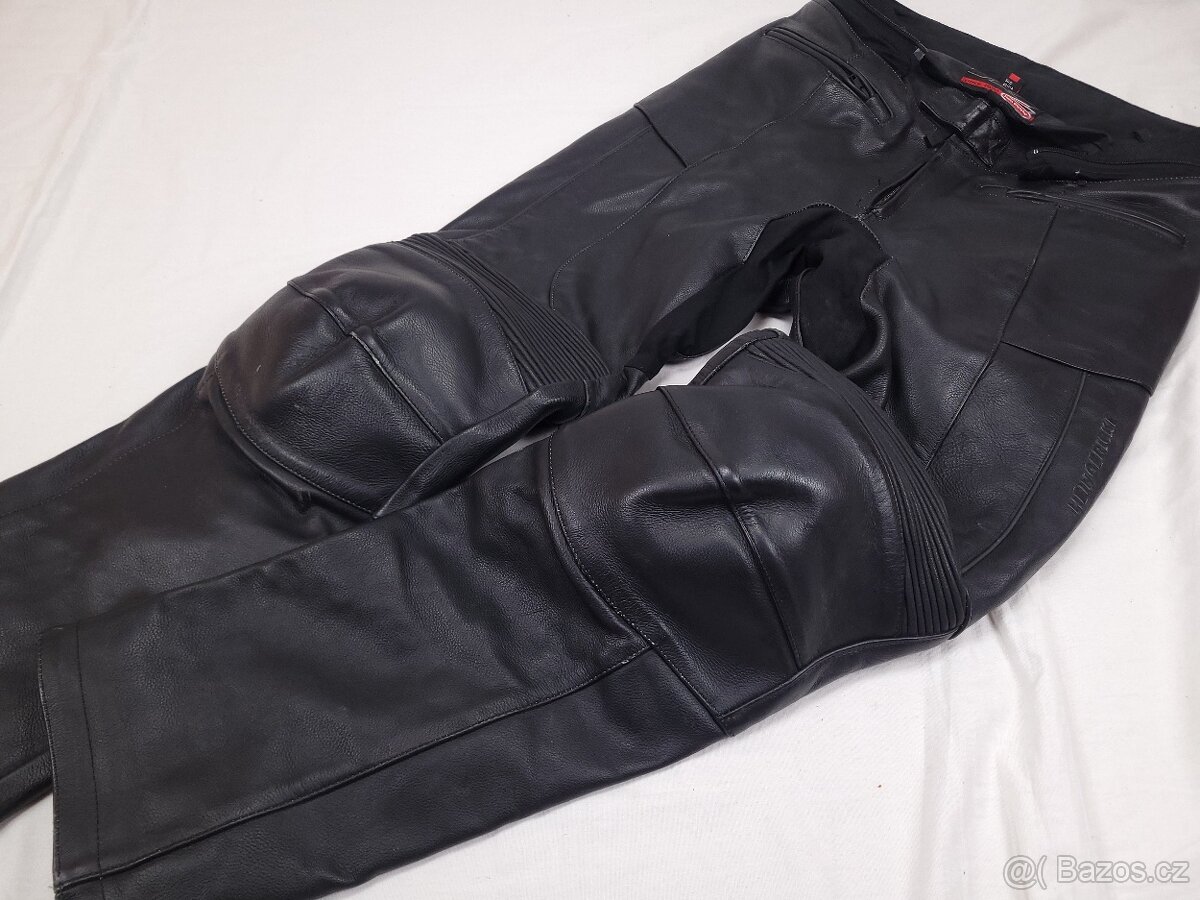 Hein Gericke Pro Sports pánska kožená moto kombinéza 50 M - 8