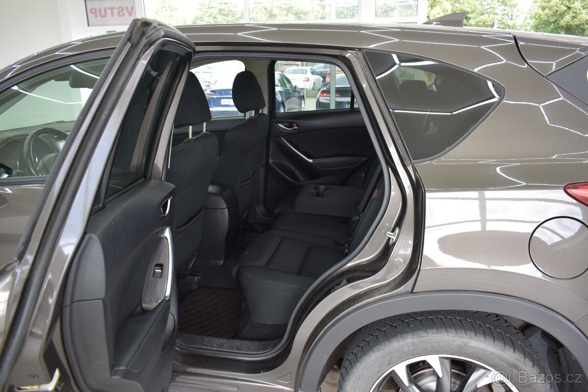 Mazda CX-5 2,2 SKYACTIVE-D 110 kW,ČR,4x4,NAVI, - 8
