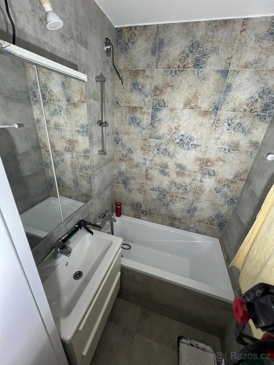 Pronájem zrekonstruované 1+1, Frýdlantská, Místek - 8