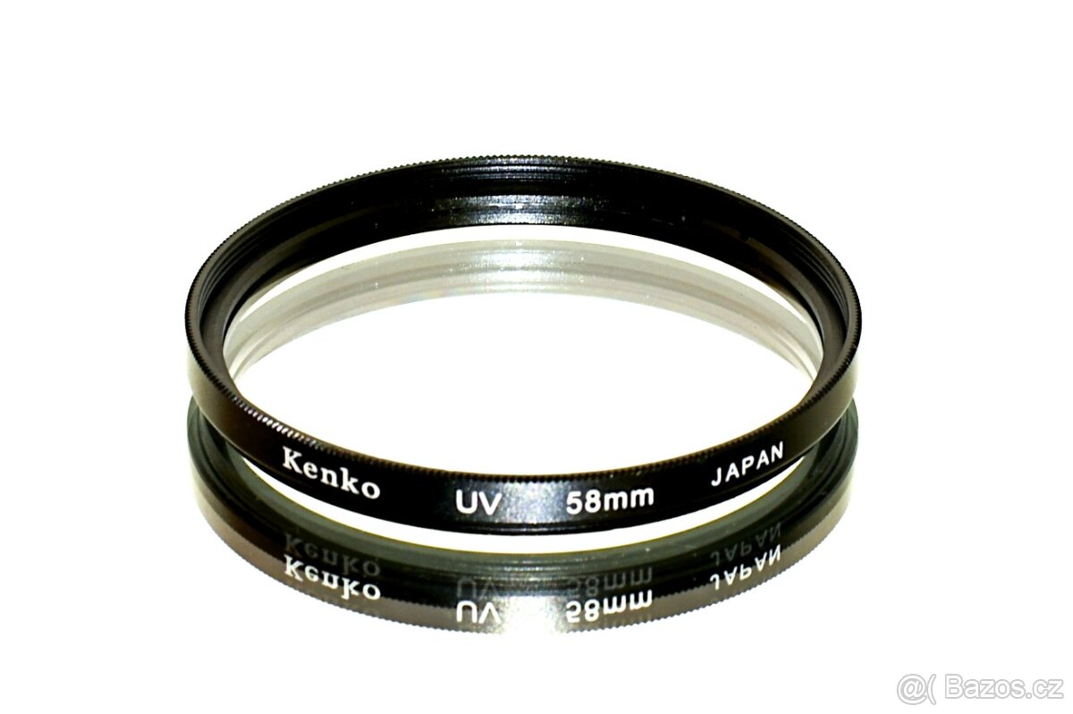 Nikon AF-P DX 70-300mm G VR + UV Kenko TOP STAV - 8