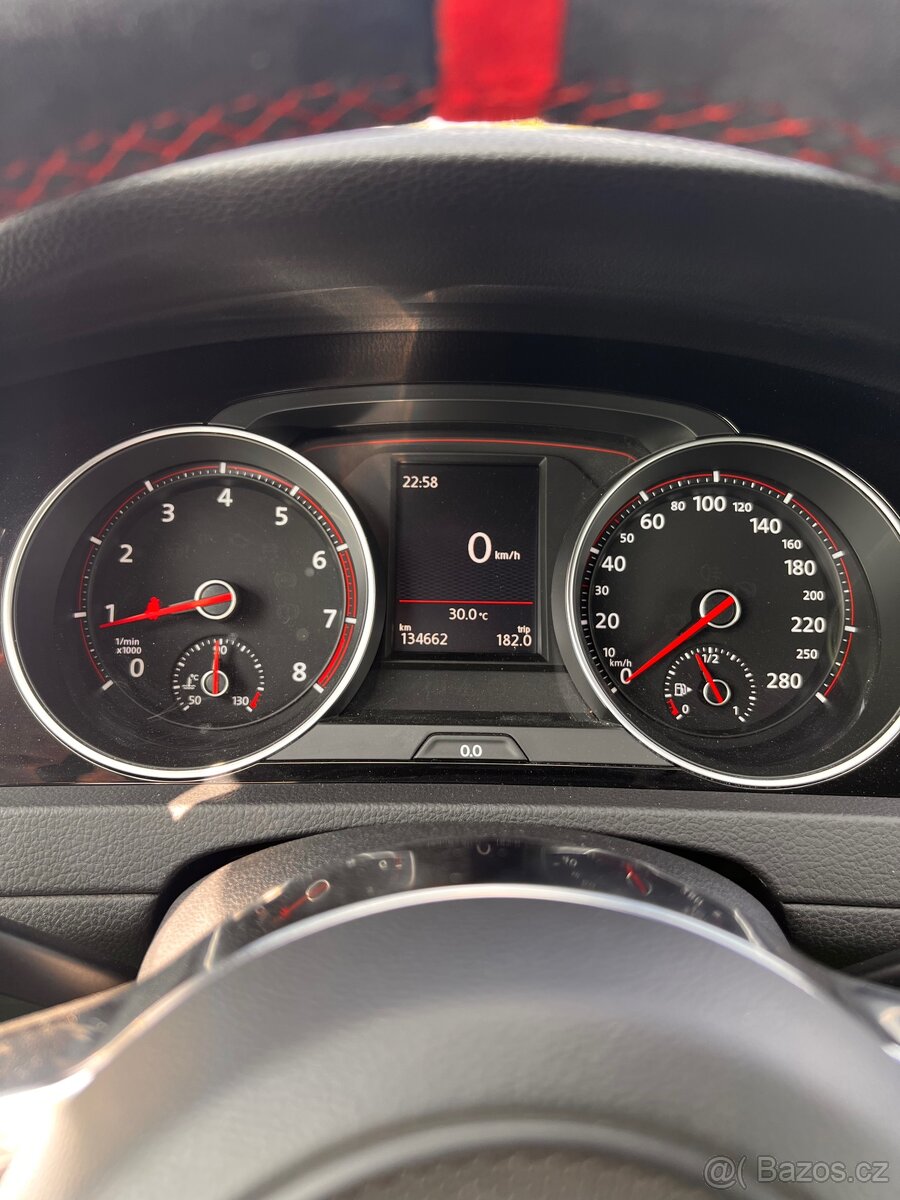 Volkswagen Golf 7 GTI Clubsport 2017 - 8