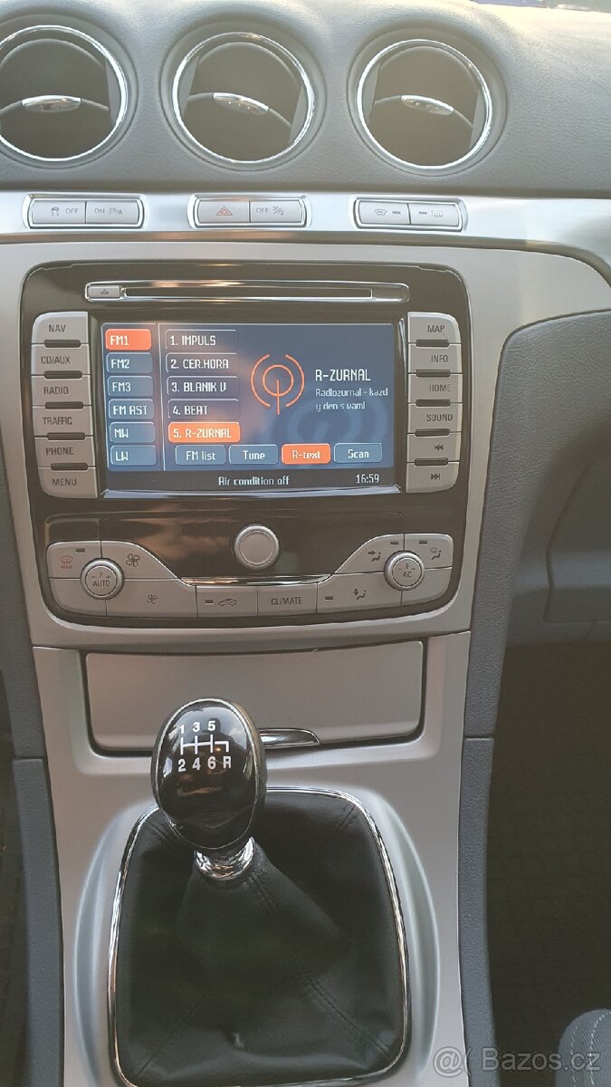 Ford S-MAX, 2.2 TDCi - 8