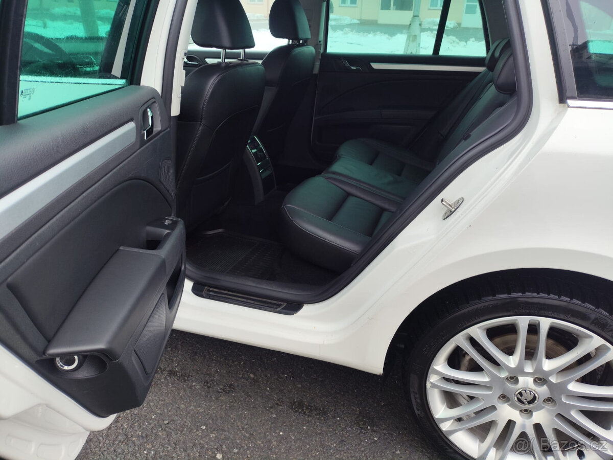 Superb 2 face 4x4 2.0TDI 125kw DSG webasto naj.179tis - 8