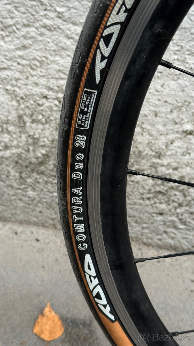 Giant Peloton Lite - 8