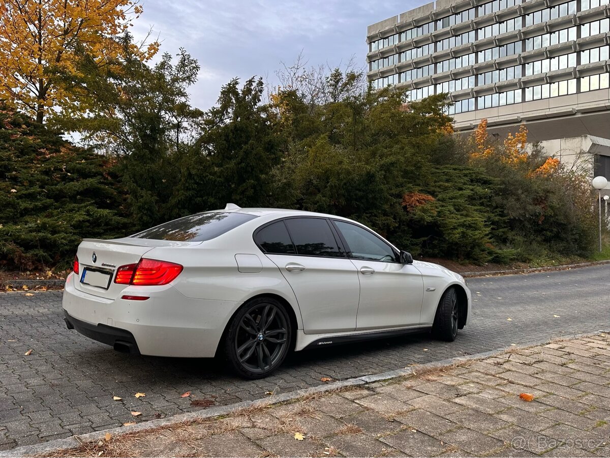 BMW m550d - 8