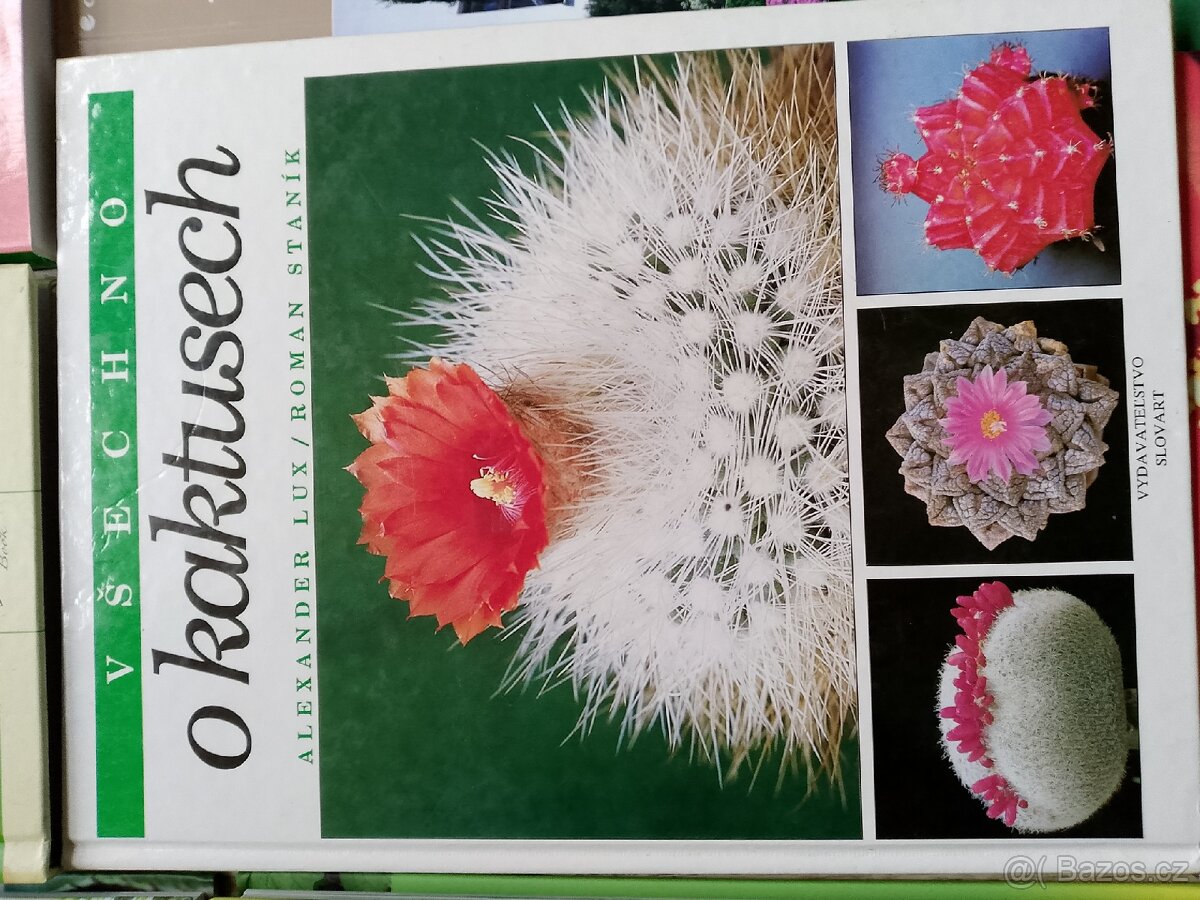 Knihy o bylinkách - 8