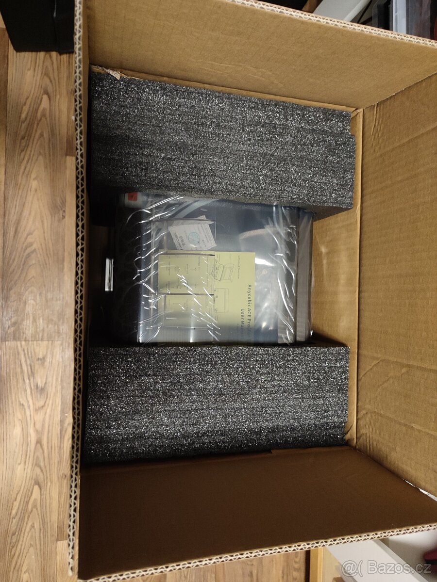 3D tiskárna Anycubic Kobra S1 nová - 8