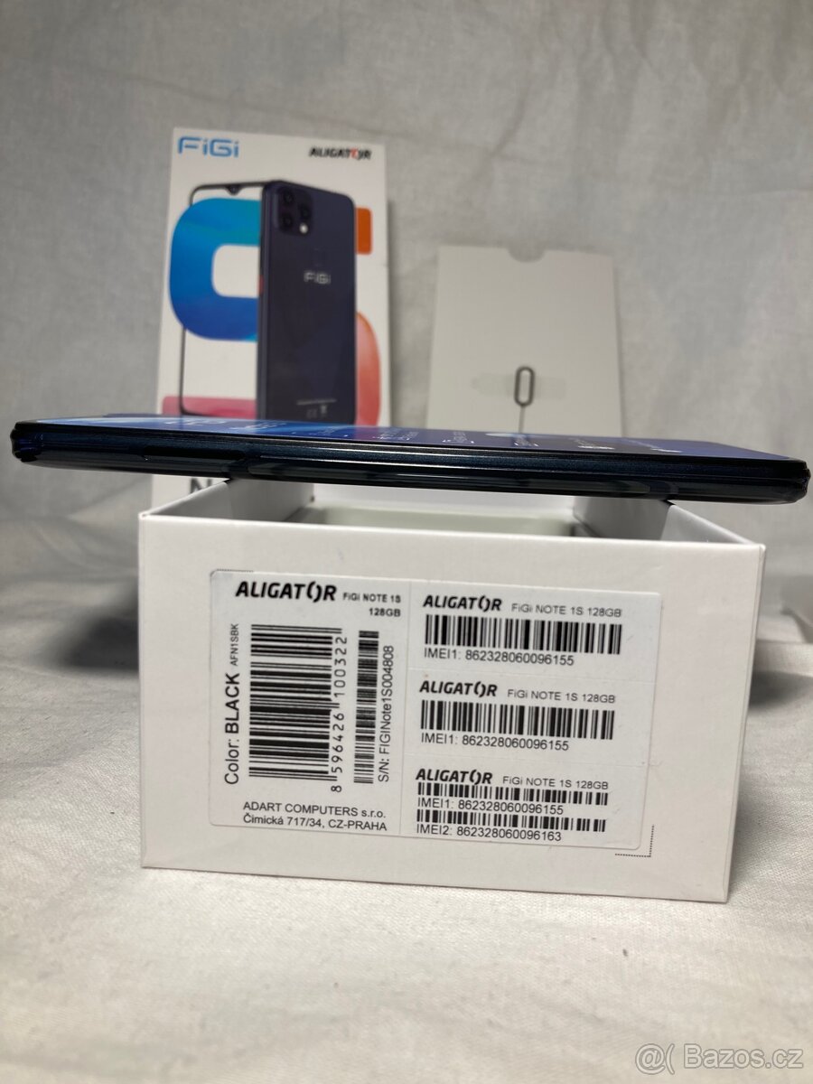 ✅Aligator FiGi NOTE 1S, 128GB✅ - 8