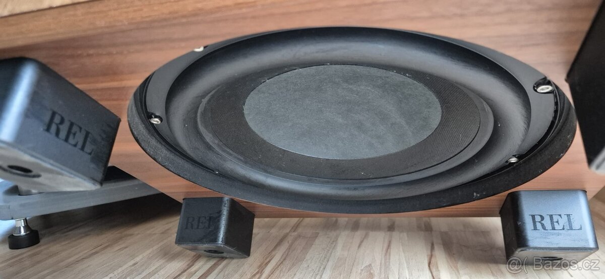 Prodám subwoofer REL Classic 98 - 8