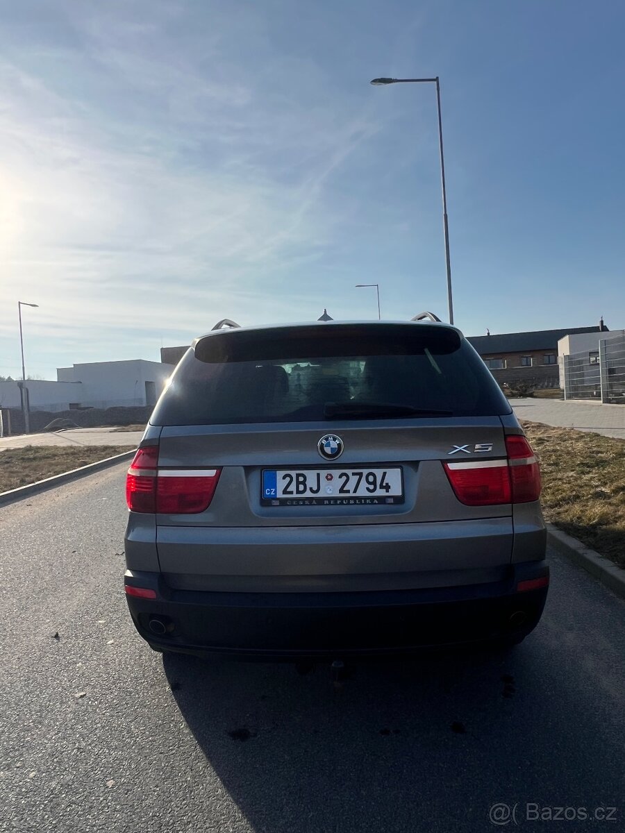 BMW X5 e70 3.0d 173kw M57 po servise - 8