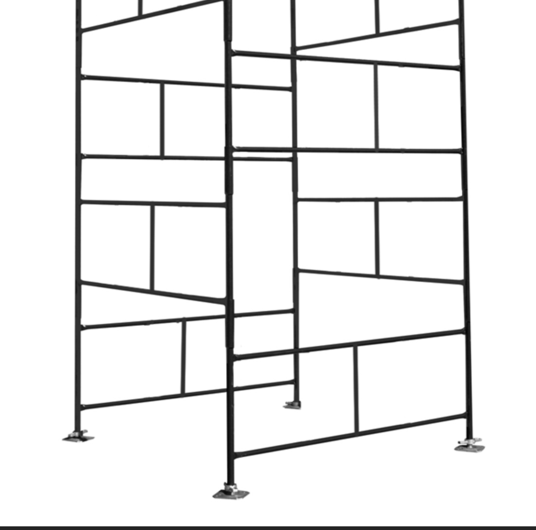 Rámové lešení - 8