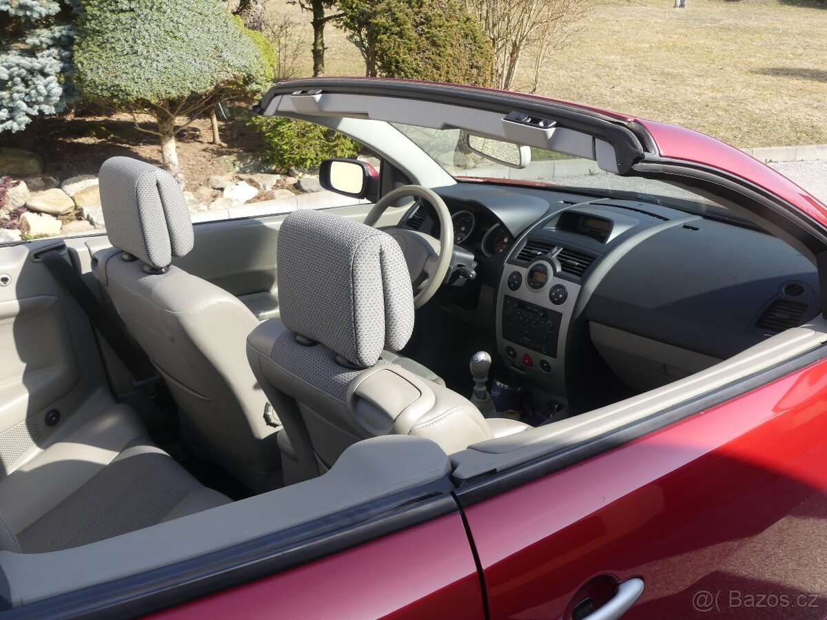Renault Megane Kabriolet 2.0 - 8