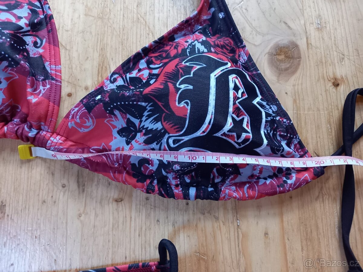 dvoudílné plavky - 8