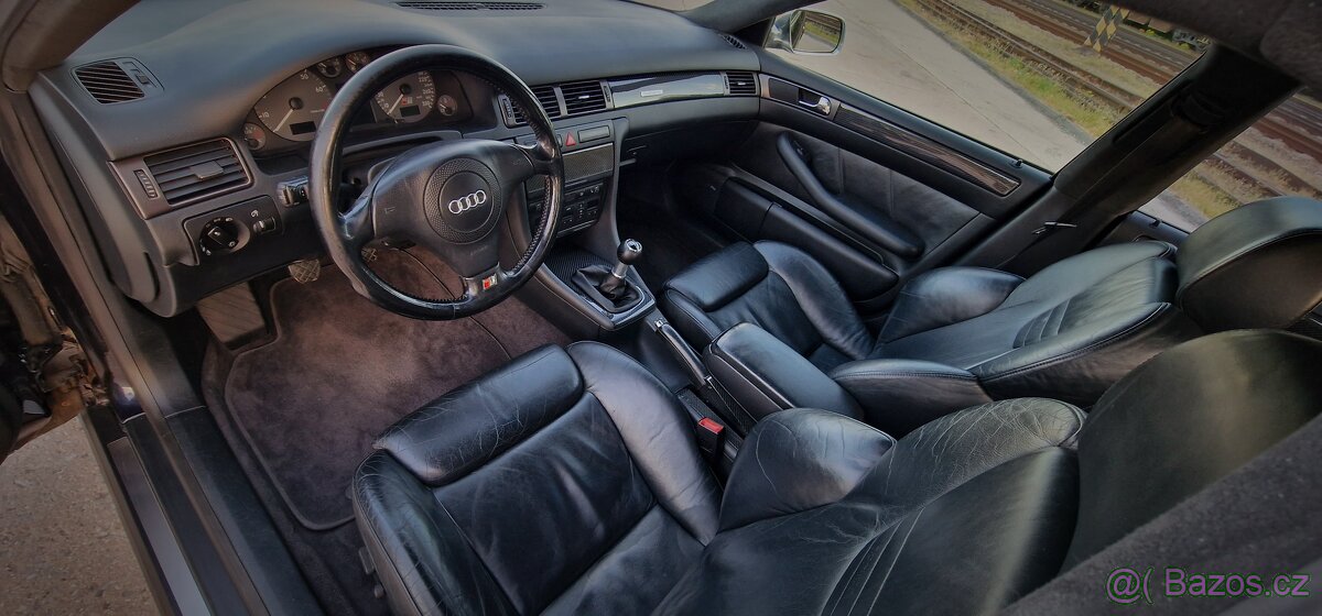 Audi S6 C5 Quattro 4.2 V8 MANUÁL - 8