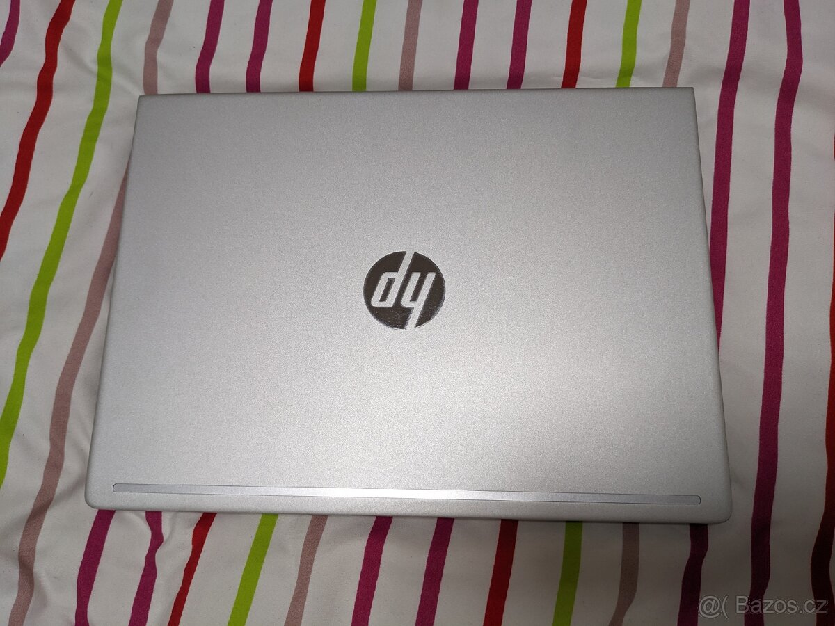 Notebook HP Probook 430 G7 8GB/256GB - 8