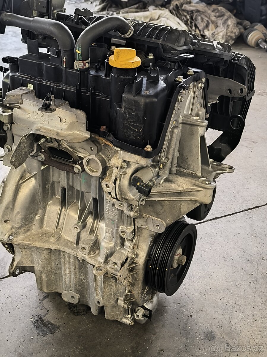 Dacia Sandero 3 motor - 8