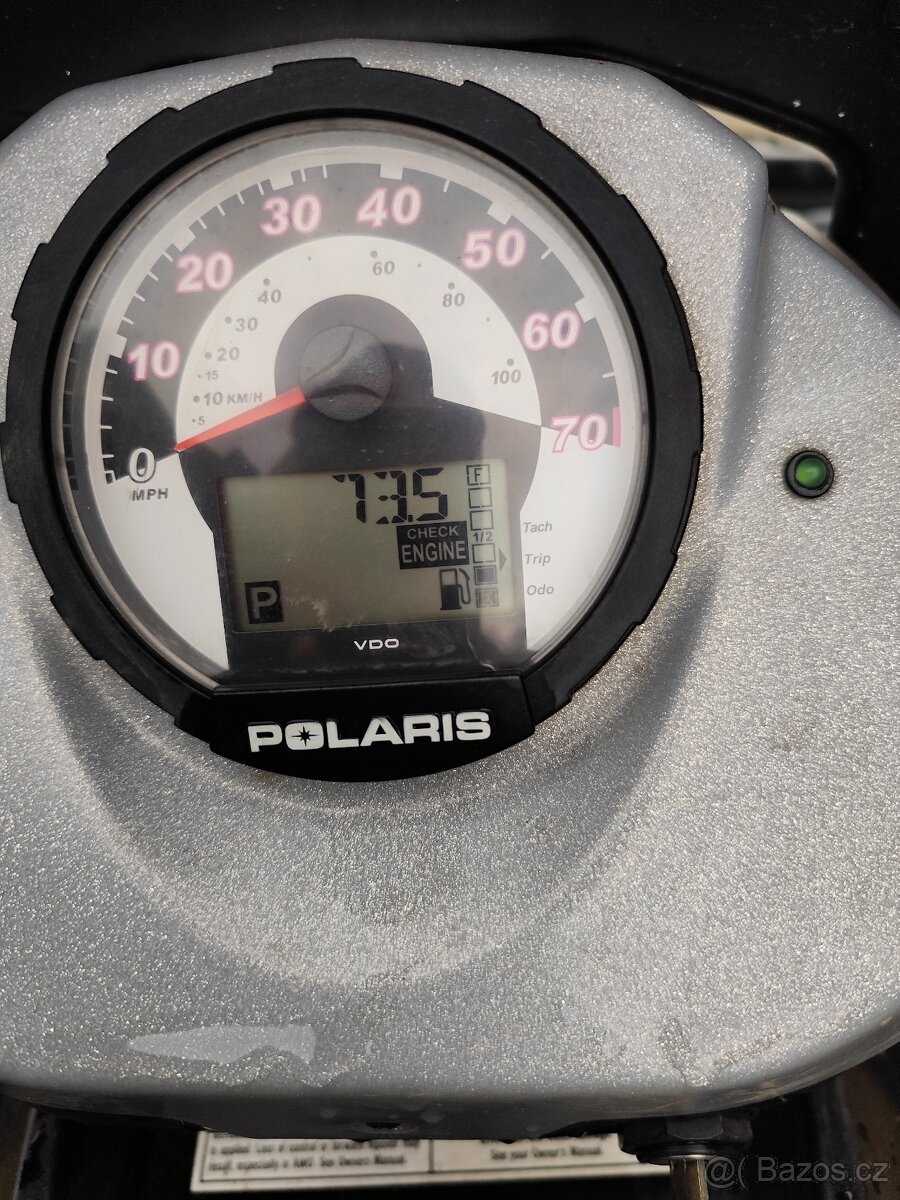 Polaris 800 - 8