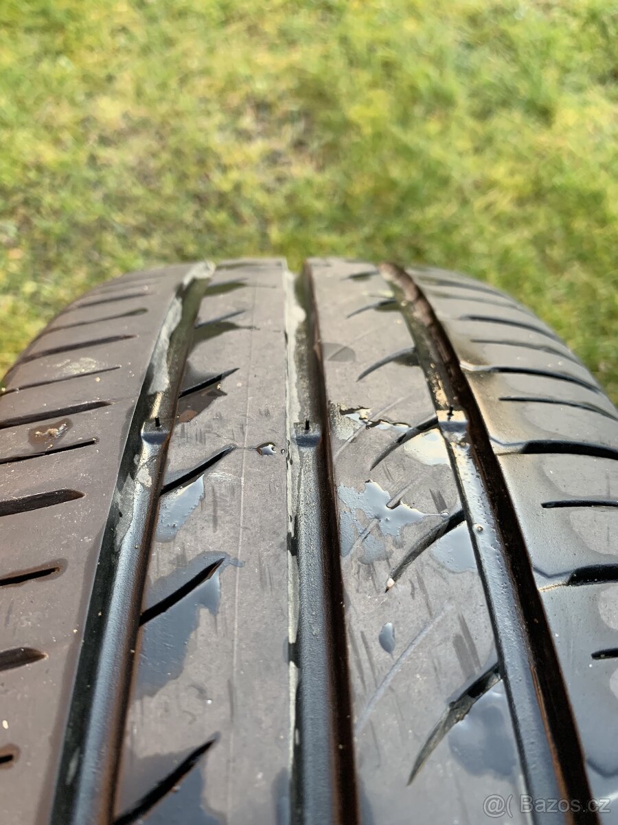 Pneumatiky Kumho ecowing - 8