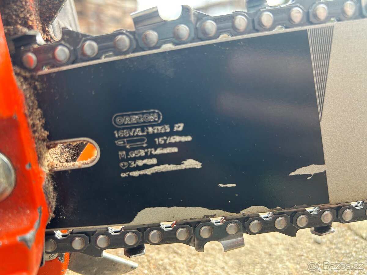 Motorová pila Sachs Dolmar 114 - 8