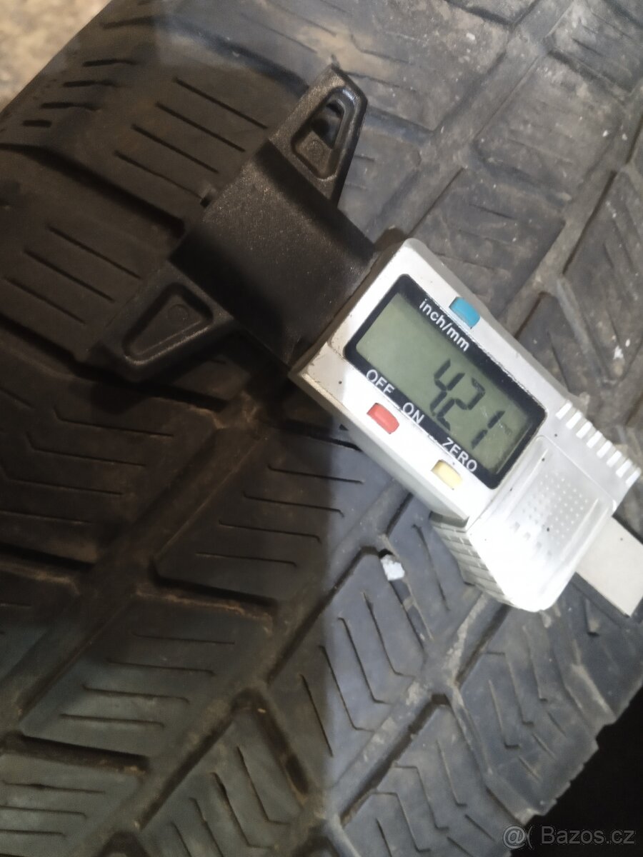 Zimní 195/65/15 195/65 r15 - 8