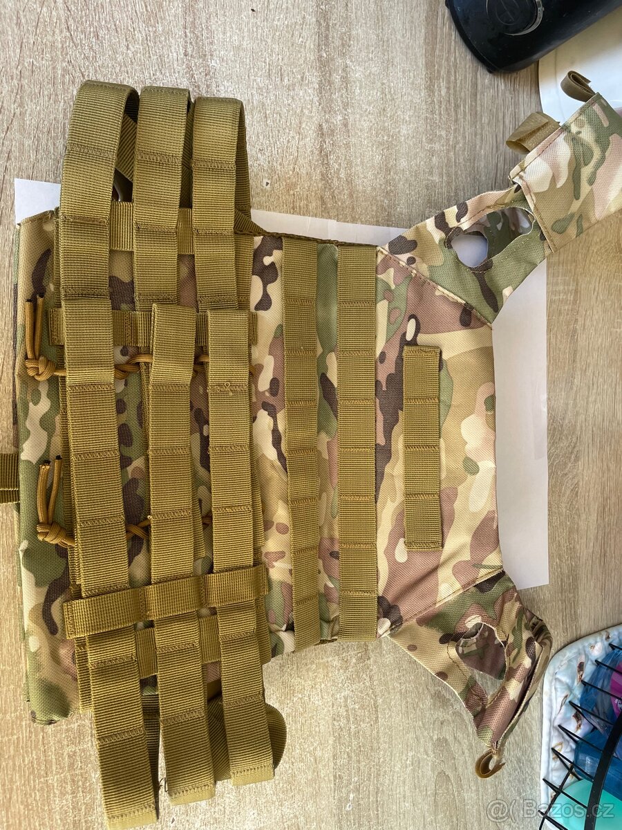 Airsoft Komplete oblečenie - 8